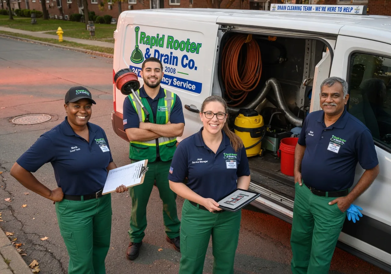 Drain Cleaning company in Manassas Park, VA